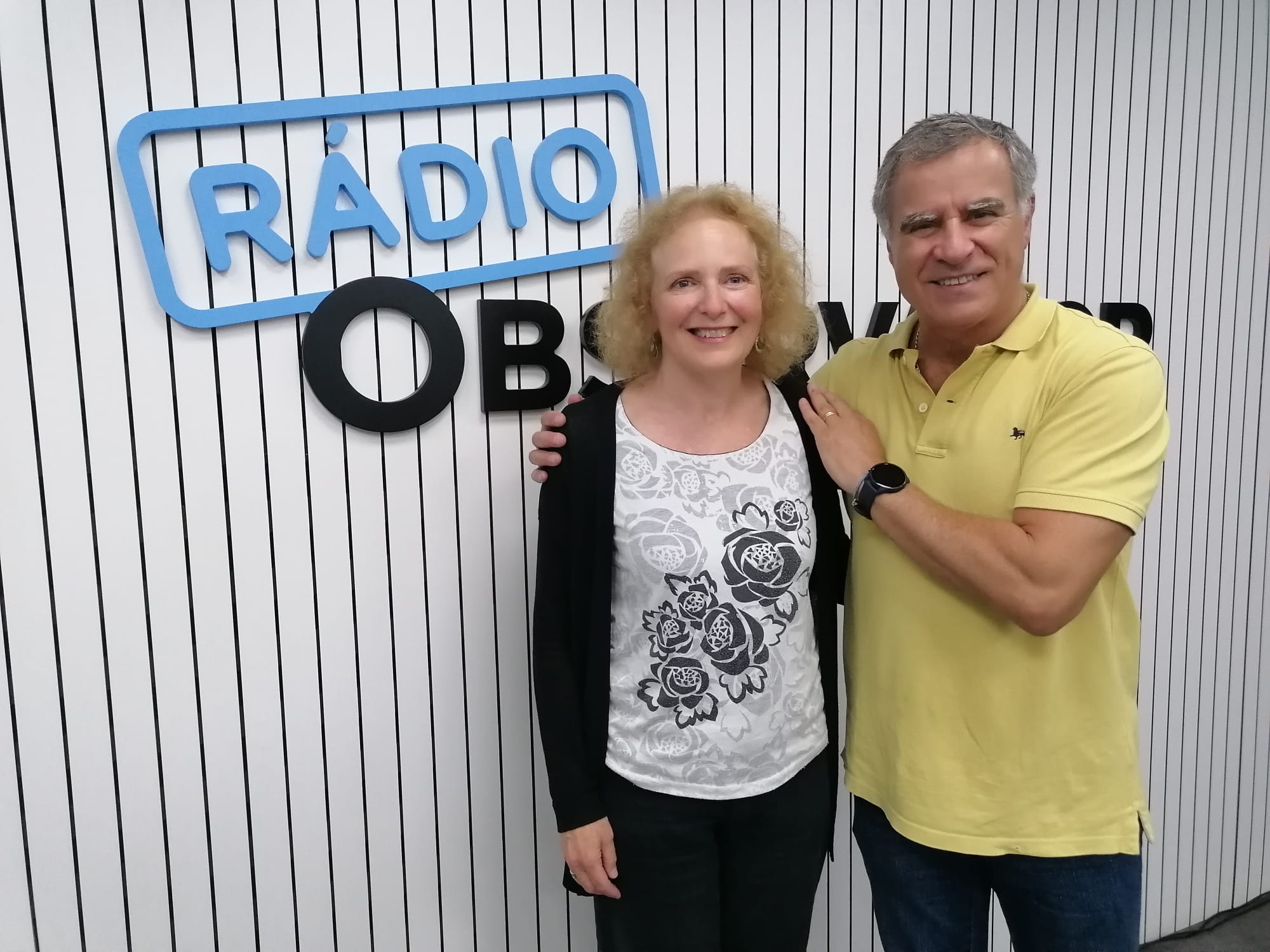 Radio Observador "Convidado Extra" interview with João Paulo Sacadura - image