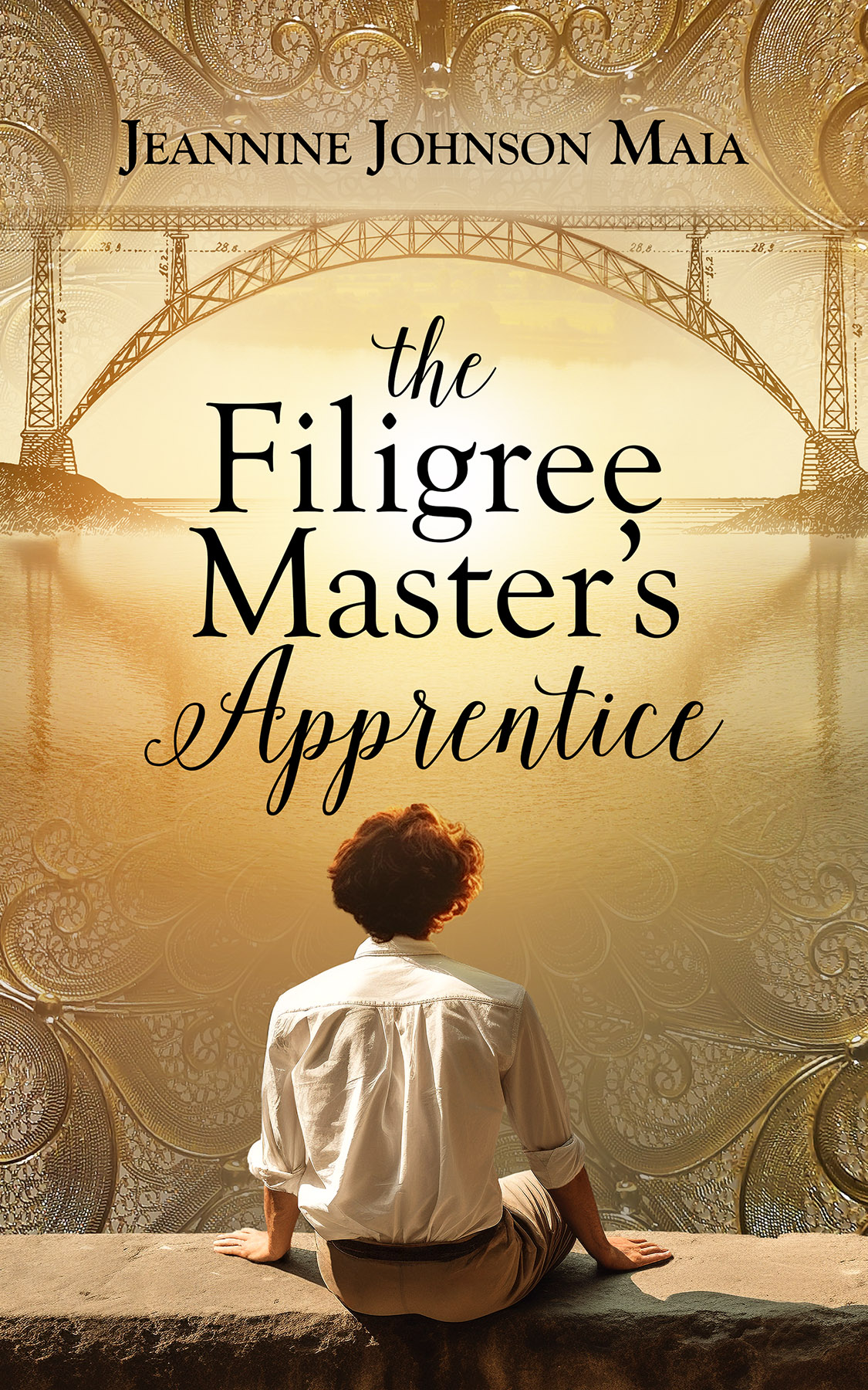 Rapaz do Douro/The Filigree Master's Apprentice - image