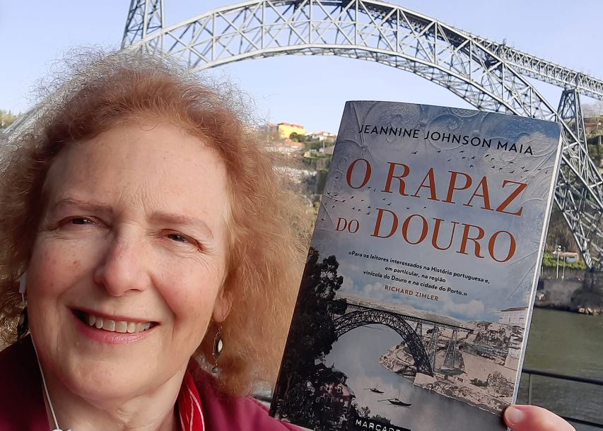 Rapaz do douro book cover image