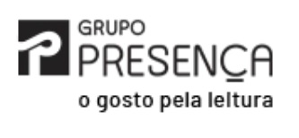 Presença Logo