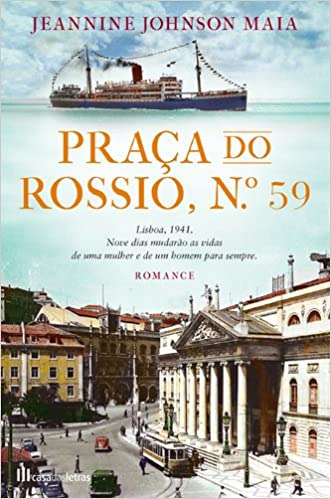 Rossio book cover image